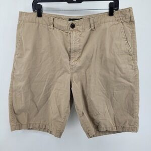 [READ] Eddie Bauer Mens Khaki Shorts Size 38 Casual Outdoor Travel Everyday